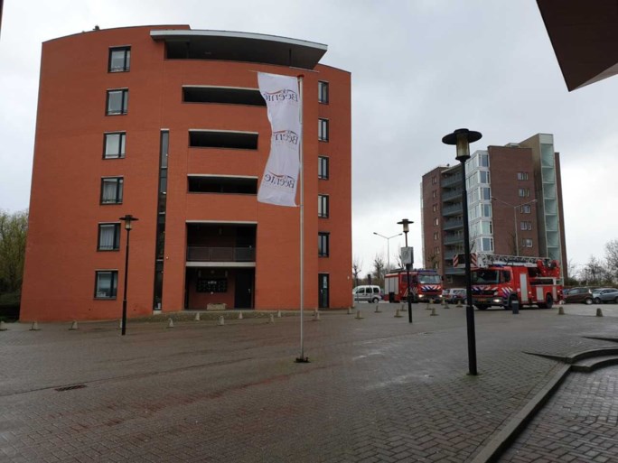 Harde wind veroorzaakt schade op meerdere plekken