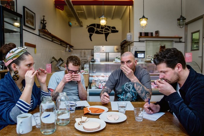 Van worst tot paté: het valt niet mee om smakelijk vegabeleg te maken
