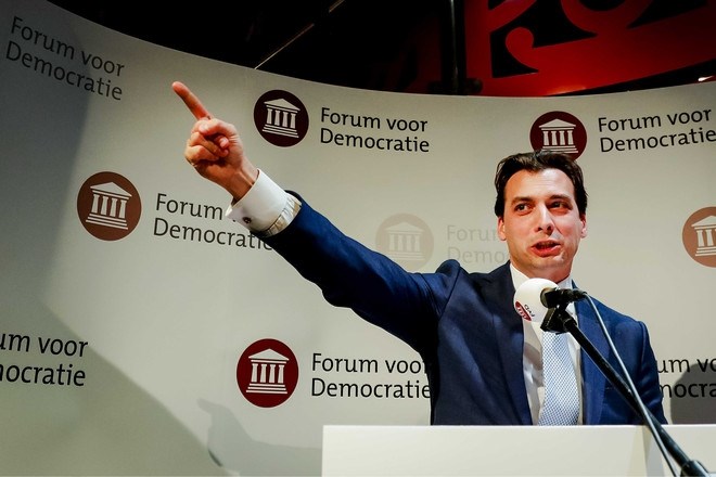 Oikofobie? Boreaal? Immanent? Oftewel: wat zei Baudet?