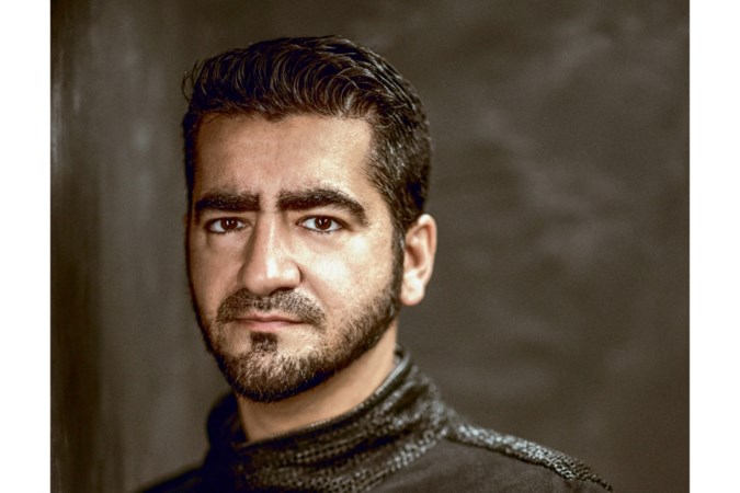 Murat Isik: ‘De humor van Homes inspireert me’