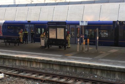 Treinverkeer Maastricht Weer Op Gang Na Aanrijding De Limburger Mobile