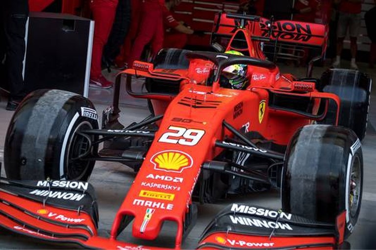 ‘Is Schumacher een toptalent, of knakt hij?’