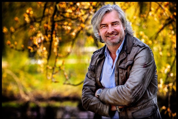 Victor Reinier: ‘Hoe we uit de scheiding zijn gekomen vind ik fantastisch’