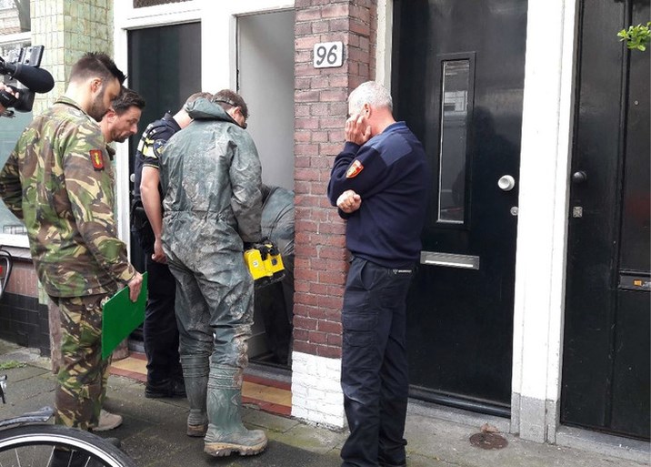 Mysterieus gangenstelsel ontdekt onder huizen in Utrecht
