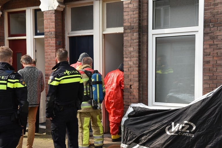Mysterieus gangenstelsel ontdekt onder huizen in Utrecht