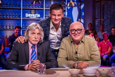 Johan Derksen Mag Na Lelijke Smak Van Trap Snel Naar Huis De Limburger Mobile