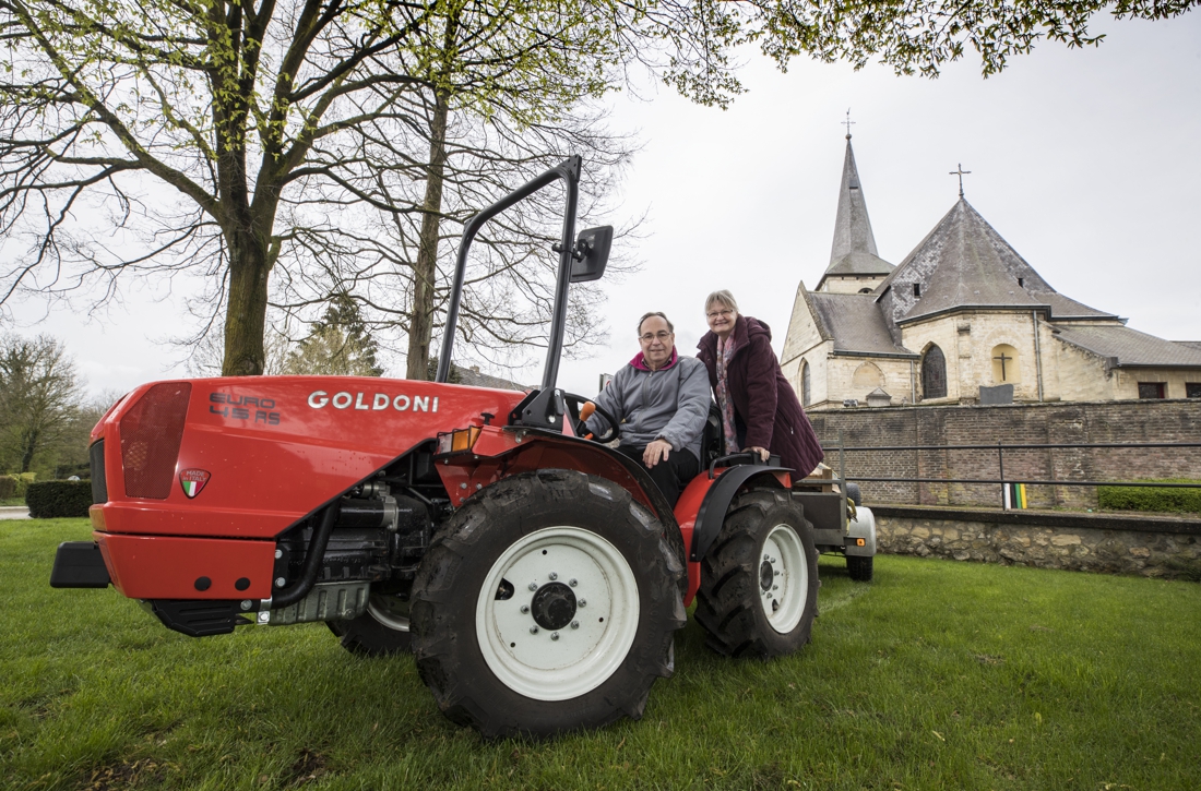 Boerendokter Habets in Sint Geertruid: wars van protocollen - De Limburger