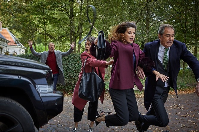 De tijd van onbezorgdheid is voorbij voor moedersoap GTST