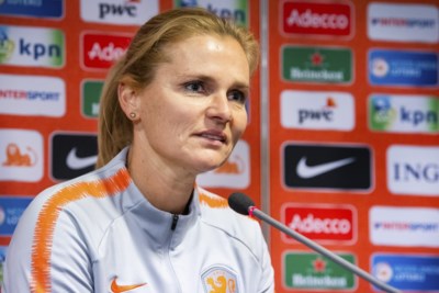 Wiegman Ziet Voetbalsters Groeien Richting Wk De Limburger Mobile