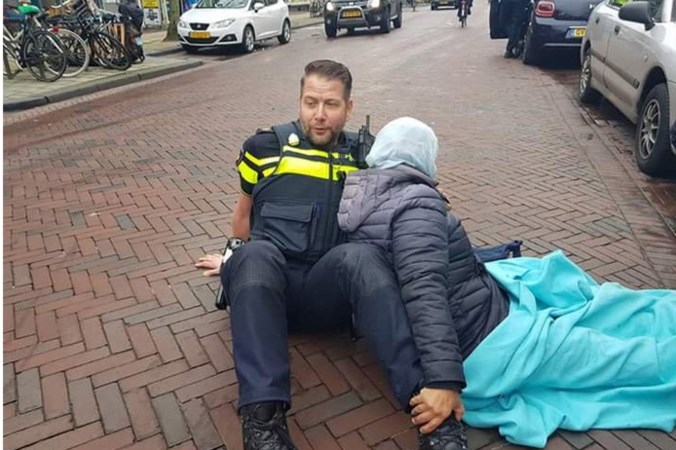 Dit zijn de helden die niet op hulp wachtten, maar zelf in actie kwamen