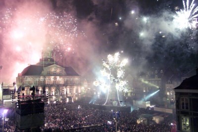 Maastricht Slaat Aanbod Voor Vuurwerkshow Af De Limburger Mobile
