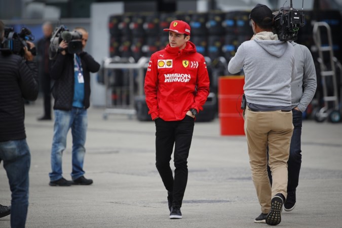 Nieuwe sensatie Ferrari in de slipstream van Verstappen