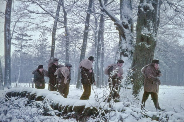 Film 'Grensgeval' ook te zien in Grathem - De Limburger