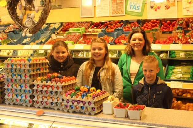 Eieractie de Speurneus succesvol - De Limburger