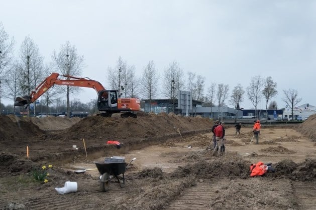 Opgravingen Rode Beek geven waardevolle geheimen prijs