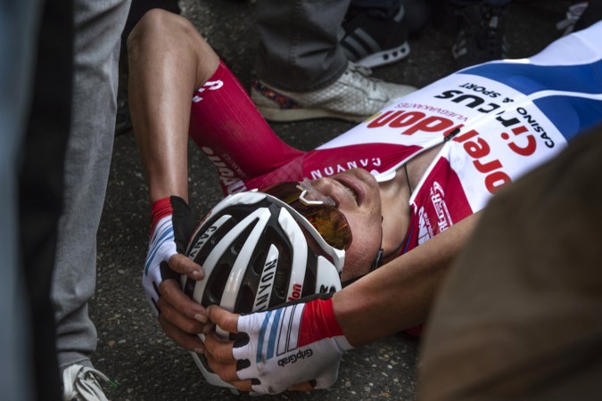 Hemelbestormer Van der Poel: ‘Voor het eerst kan ik niet geloven wat er gebeurd is’