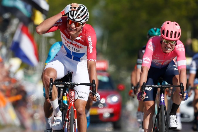 Van der Poel spot met alle wetten: waar gaat dit eindigen?