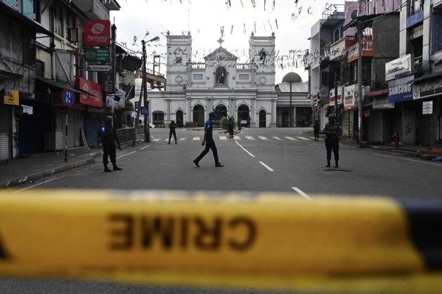 IS komt na claimen aanslag Sri Lanka met bewijs: ‘Dit zijn de aanslagplegers’