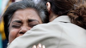 Tientallen gewonden Sri Lanka overleden, meer verdachten opgepakt