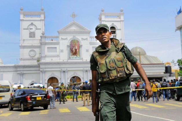 ‘Vader en twee broers van brein achter aanslagen Sri Lanka gedood bij politie-actie’