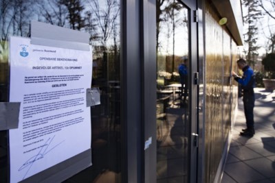 Saunaclub Yin Yang blijft gesloten - De Limburger Mobile
