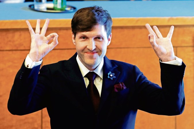 Opschudding in Estland na omstreden handgebaar van ministers