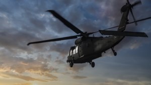 Legerhelikopter crasht in Venezuela: zeven doden