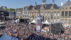 Politie houdt 5 mensen aan bij bevrijdingsfestival Roermond