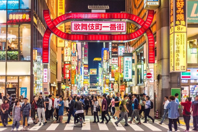Gaat Europa Japan achterna?