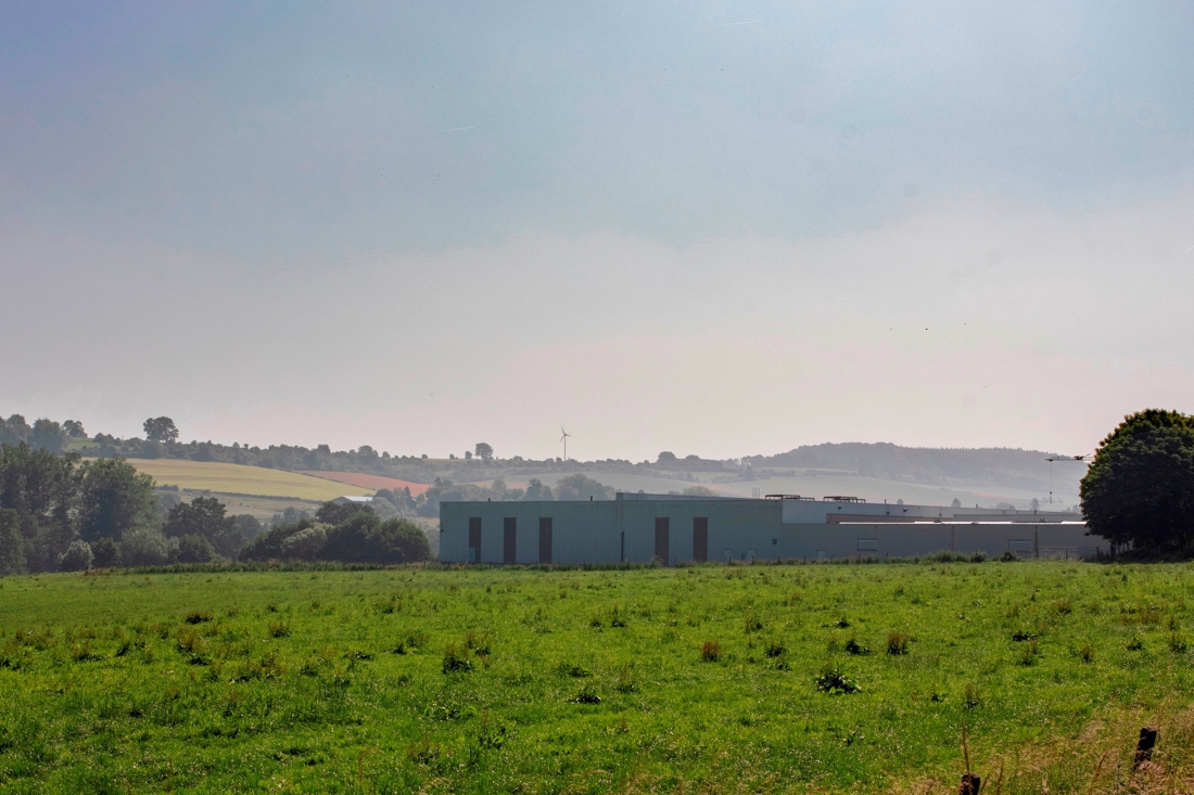 Plan voor elektrische kartbaan in fabriekspand Lemiers - De Limburger