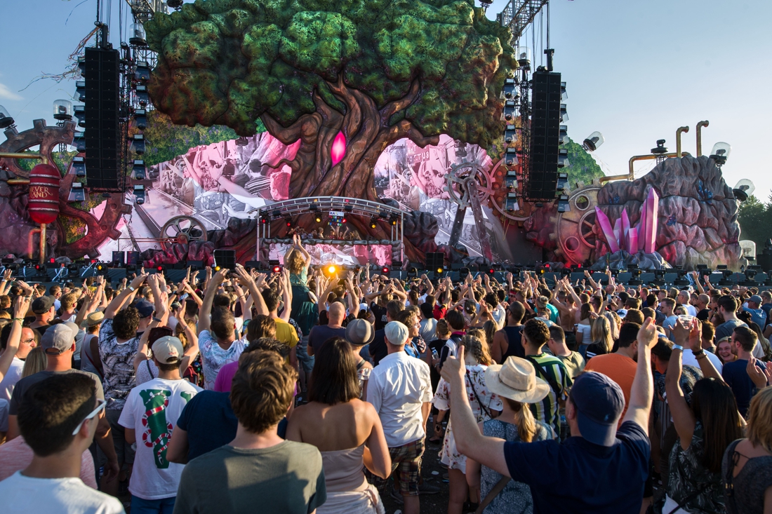 Sprookje dancefestival Neverland spat uit elkaar - De Limburger Mobile