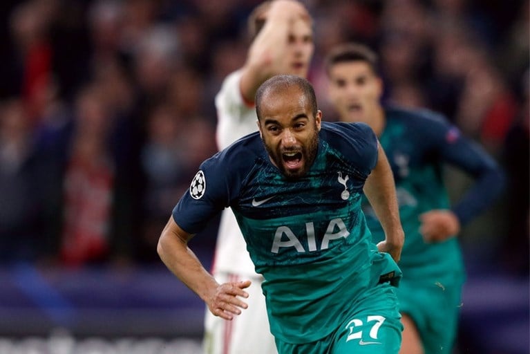 Ajax in tranen na dramatische ontknoping tegen Tottenham