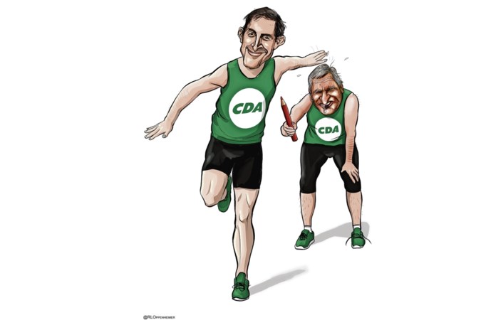 CDA maakt zich op voor het tijdvak na Buma