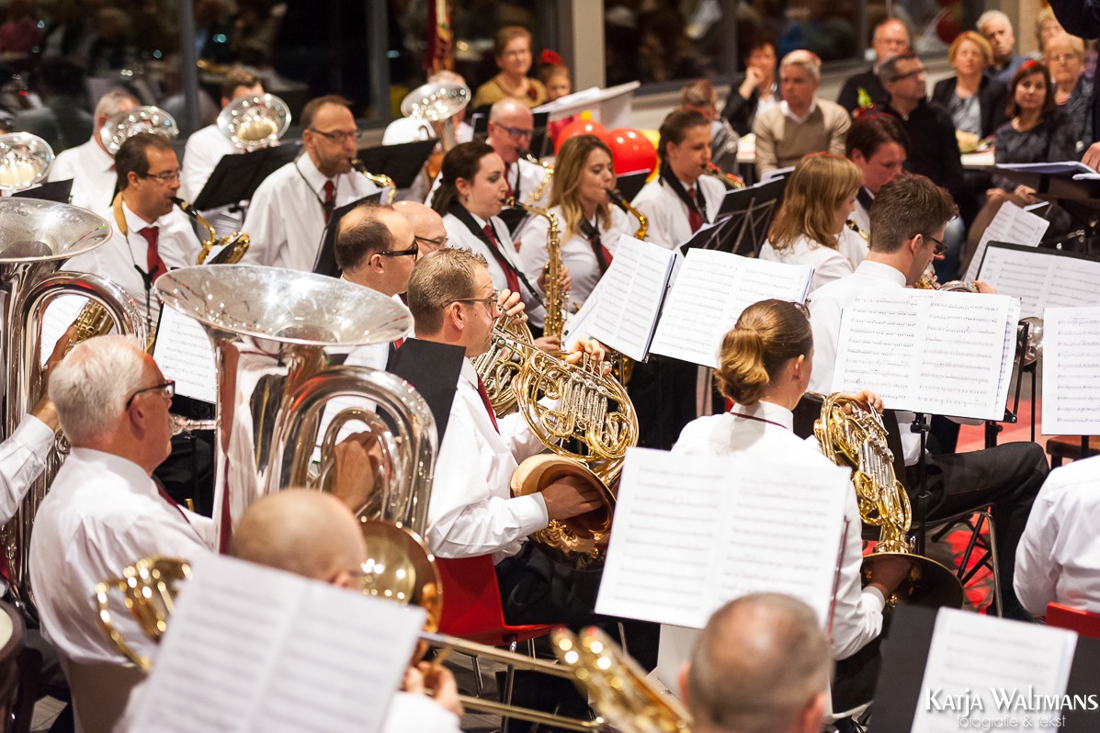 Voorjaarsconcert fanfares Jabeek en Doenrade - De Limburger