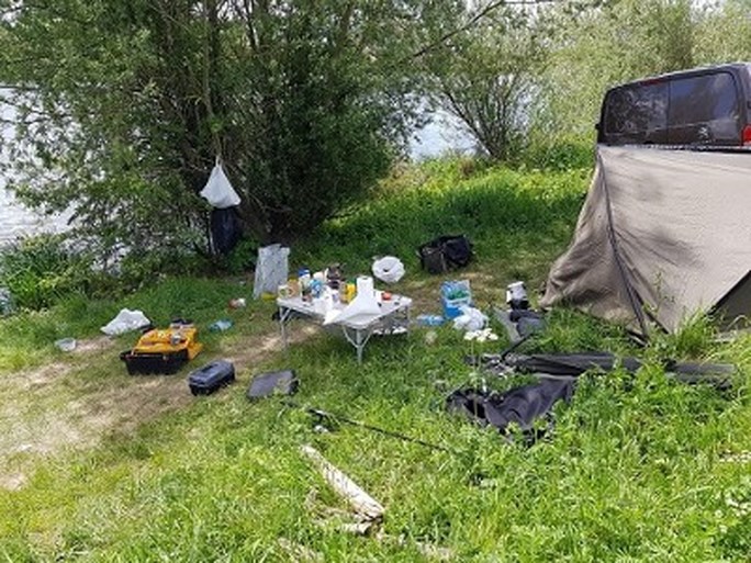 Boetes voor recreanten in buitengebied Noord-Limburg