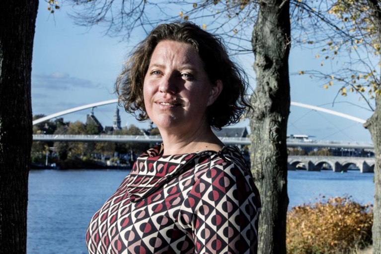 SP-voorzitter Ron Meyer over controversieel spotje: ‘Debat losmaken, dan pas je alle middelen toe’