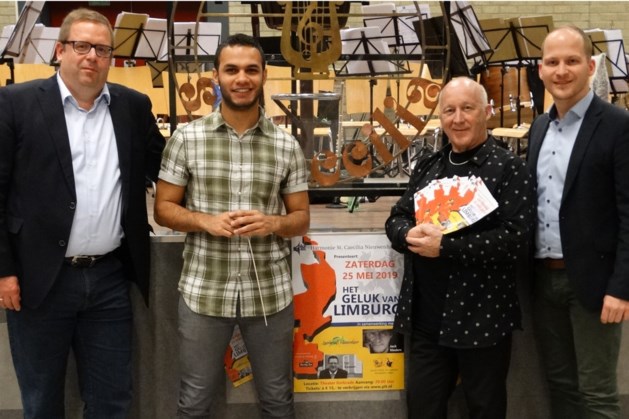 Theaterconcert ‘Het geluk van Limburg’ - De Limburger