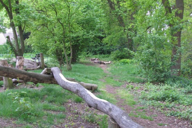 Opening natuurlijk speelveld in Veltum