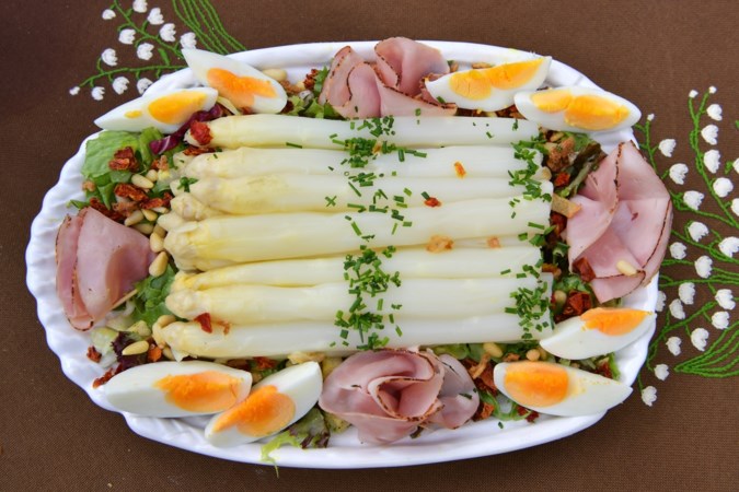 Weck asperges en geniet er het hele jaar van