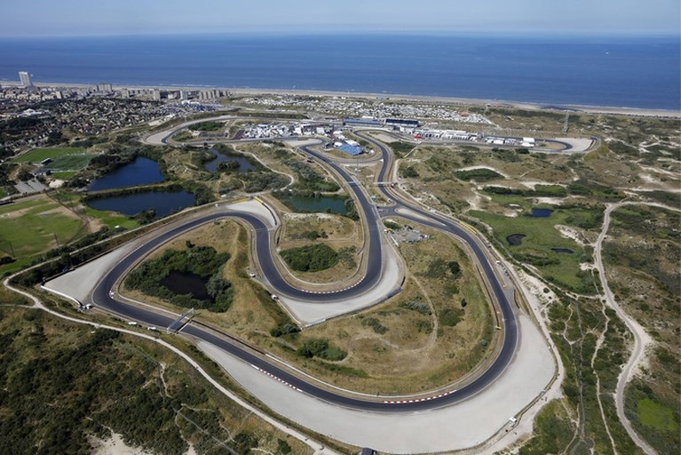 Ricciardo: Zandvoort is geweldig om te rijden, maar race wordt een optocht
