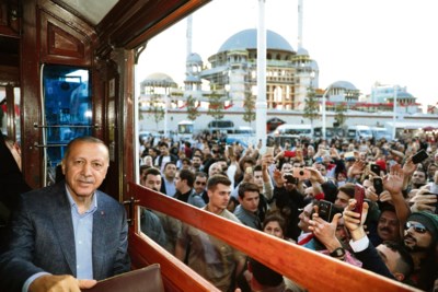 Advies van ministerie van Buitenlandse Zaken: ‘Ga liever helemaal niet naar Turkije’
