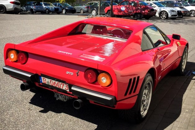 Wie Is Toch De Dief Van Die Ferrari Van Twee Miljoen De