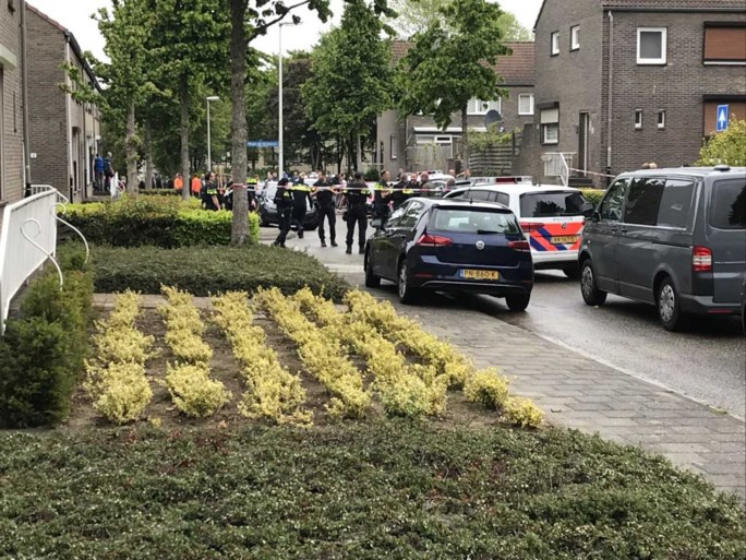 Gewonde bij schietpartij Heerlen