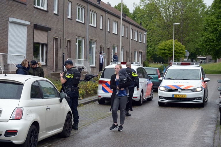 Gewonde bij schietpartij Heerlen