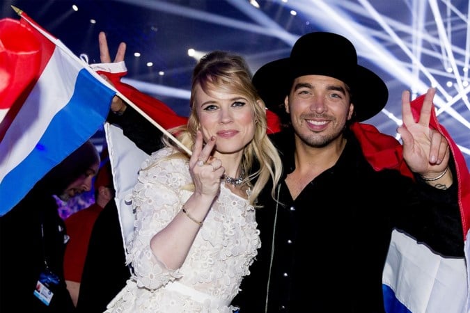Collectief klagen over Songfestival, maar apetrots op ...