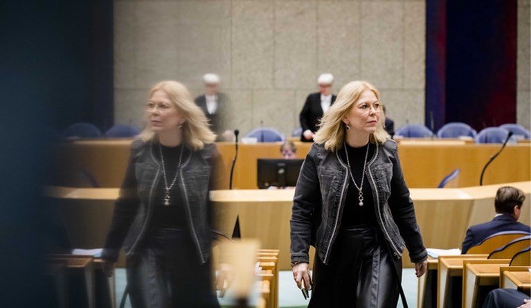 CDA en VVD fel tegen terughalen IS-vrouwen: ‘Onbestaanbaar’
