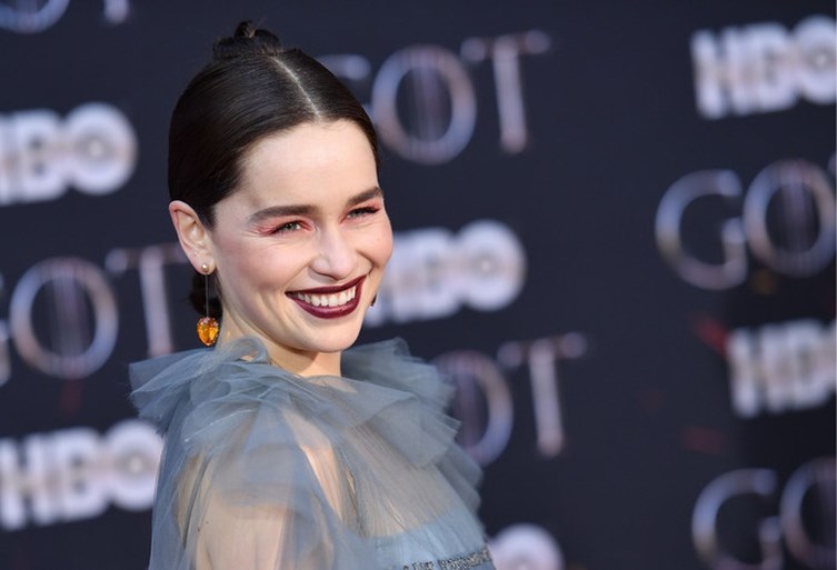 Emilia Clarke: Game of Thrones heeft mij als mens gevormd