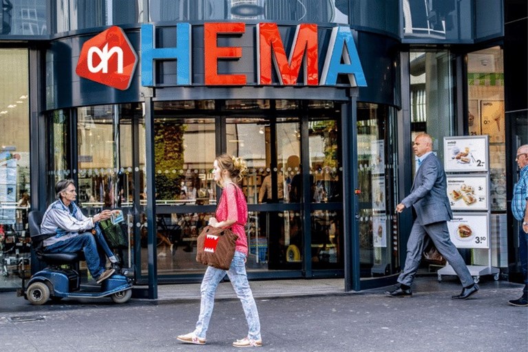 HEMA en Wehkamp gaan online samenwerking aan