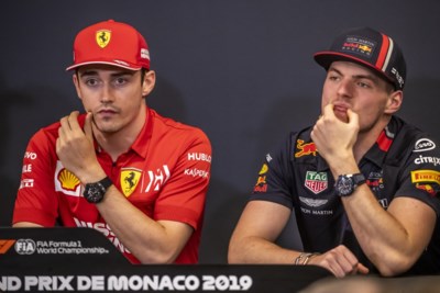 Verstappen moet leren van oude fouten in Monaco