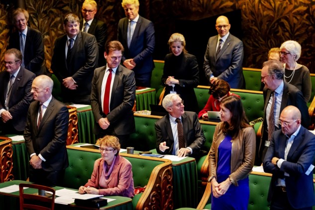 Coalitie Rekent Op Extra Zetels Eerste Kamer De Limburger Mobile